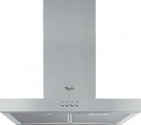 Cooker Hood Whirlpool AKR 558/3 IX stainless steel