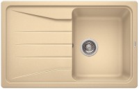 Photos - Kitchen Sink Blanco Sona 45S 519669 780х500