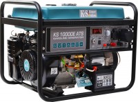 Photos - Generator Konner&Sohnen KS 10000E ATS 