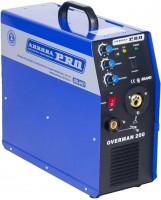 Photos - Welder Aurora PRO Overman 200 