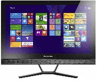 Photos - Desktop PC Lenovo C40 All-in-One (C40-05 F0B5001KRK)