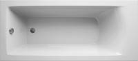 Photos - Bathtub Alpen Alaska 180x80 cm