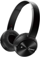 Photos - Headphones Sony MDR-ZX330BT 