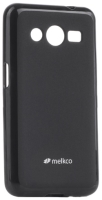 Photos - Case Melkco Poly Jacket for Galaxy Core 2 Duos 