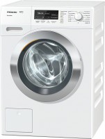 Photos - Washing Machine Miele WKF 130 white