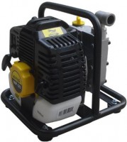 Photos - Water Pump with Engine Huter MP-25 