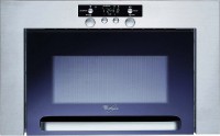 Photos - Built-In Microwave Whirlpool AMW 460 
