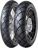 Photos - Motorcycle Tyre Dunlop TrailMax TR91 130/80 R17 65H