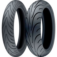 Photos - Motorcycle Tyre Michelin Pilot Road 2 120/70 R17 58W 
