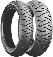 Photos - Motorcycle Tyre Bridgestone Battlax TH01 120/70 R14 55H 