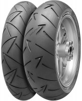 Photos - Motorcycle Tyre Continental ContiRoadAttack 2 150/65 R18 69H 