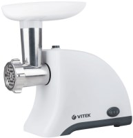 Photos - Meat Mincer Vitek VT-3610 white
