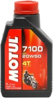 Engine Oil Motul 7100 4T 20W-50 1 L