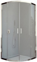 Photos - Shower Enclosure SanSwiss Valea 90x90