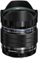 Camera Lens Olympus 8mm f/1.8 ED Fisheye Pro M.Zuiko Digital 