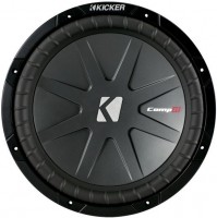 Photos - Car Subwoofer Kicker 48CWR124 