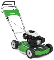 Photos - Lawn Mower VIKING MB 4 RTP