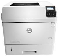 Photos - Printer HP LaserJet Enterprise M604DN