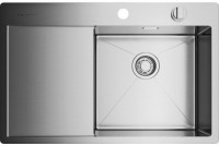 Photos - Kitchen Sink Omoikiri Kirisame 78 780x510