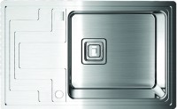 Photos - Kitchen Sink Omoikiri Mizu 71-1 780x480