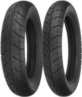 Photos - Motorcycle Tyre Shinko 230 Tour Master 100/90 R19 57V 