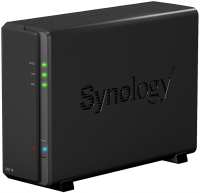 Photos - NAS Server Synology DiskStation DS115 RAM 512 MB