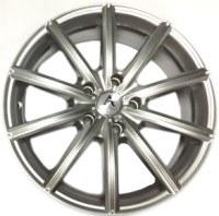 Photos - Wheel Autom 101 (7x17/5x114,3 ET40 DIA73,1)