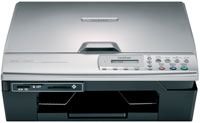 Photos - All-in-One Printer Brother DCP-115C 