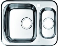 Photos - Kitchen Sink IDDIS Strit STR60PXi77 605x480