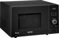 Photos - Microwave Gorenje MO 21 DGB black
