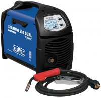 Photos - Welder BlueWeld Starmig 210 Dual Synergic 