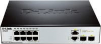 Photos - Switch D-Link DES-3200-10 