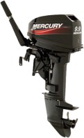 Photos - Boat Motor Mercury 9.9M 