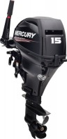 Photos - Boat Motor Mercury F15M 