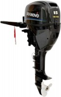 Photos - Boat Motor Seanovo F15BML