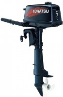 Photos - Boat Motor Tohatsu M5BDL 