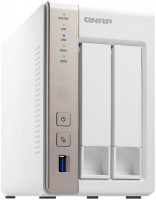 Photos - NAS Server QNAP TS-251 RAM 1 GB