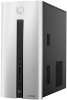 Photos - Desktop PC HP Pavilion 550 PC (M9L42EA)