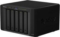 Photos - NAS Server Synology DiskStation DS1515+ RAM 2 GB