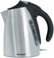 Photos - Electric Kettle Sencor SWK 1730BK black