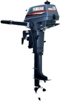 Photos - Boat Motor Yamaha 3AMHS 