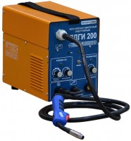 Photos - Welder Plazma PDGI-200 VG 