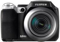 Photos - Camera Fujifilm FinePix S8000fd 