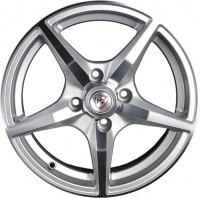 Photos - Wheel NZ F-30 (7x17/5x105 ET42 DIA56,6)