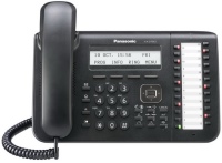 Photos - Corded Phone Panasonic KX-DT543 