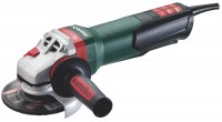 Photos - Grinder / Polisher Metabo WEPBA 17-125 Quick 600548000 