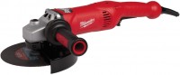 Photos - Grinder / Polisher Milwaukee AGV 17-180 XC/DMS 