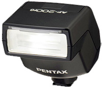 Flash Pentax AF-200FGZ 