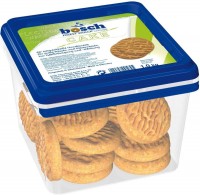 Photos - Dog Food Bosch Delicacy Cake 1 kg 