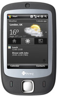 Photos - Mobile Phone HTC Р3450 Touch 